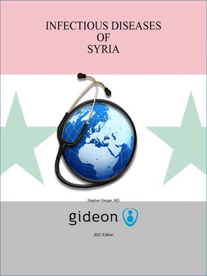 cover image of Infectious Diseases of Syria